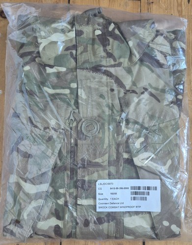 Brand new british army - british, smock
