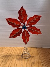 Martha Stewart Poinsettia Tree
