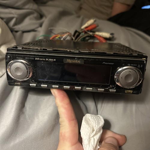 Pioneer deh p930 - player, in