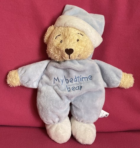 Mothercare bedtime bear - bedtime,