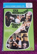 THE MAGNIFICENT 7 DEADLY SINS