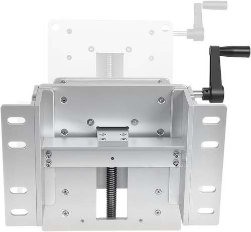 Manual boat jack plate - jack,