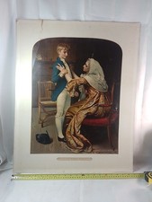 Nelson's First Farewell