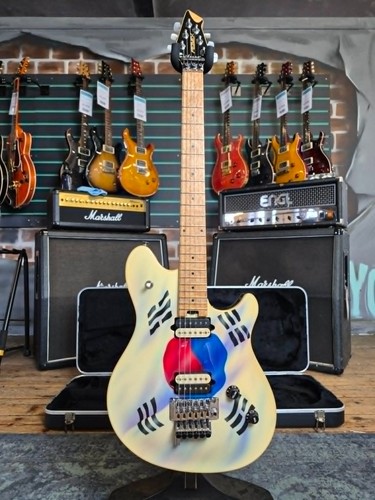 Peavey custom shop evh - custom,