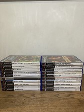 20x PS2 Games Bundle