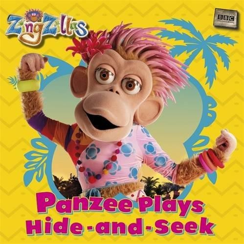 Zingzillas panzee plays - zingzillas:,