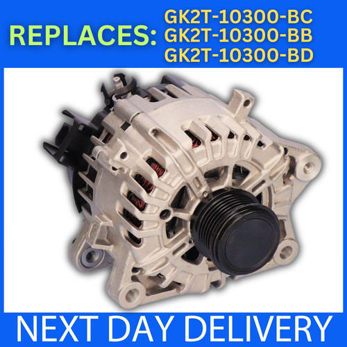 220amp alternator fits ford - fits,