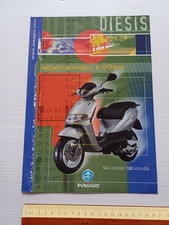 Piaggio Diesis 50 -100 2001