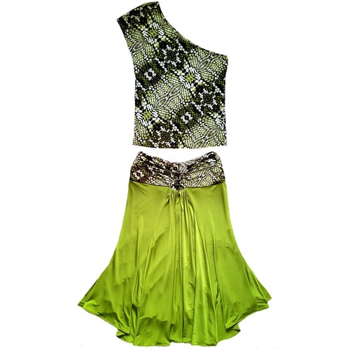 Roberto cavalli vintage y2k - cavalli,