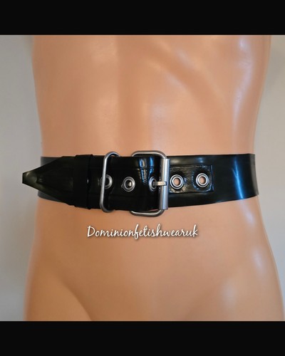 Waist belt strap - strap, black