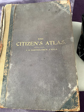 The Citizens Atlas c. 1899