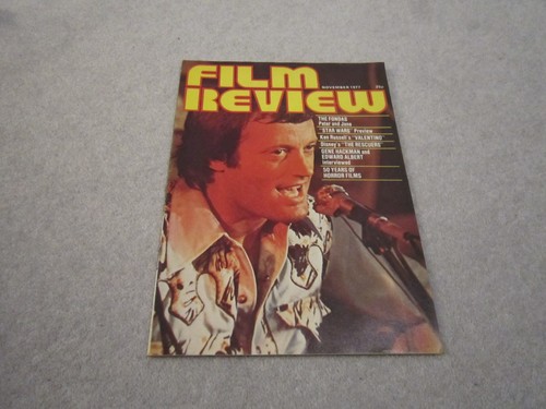 Film review magazine november - review, magazine,november