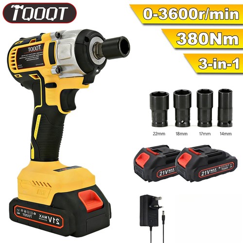 Tqoqt high torque - torque, cordless