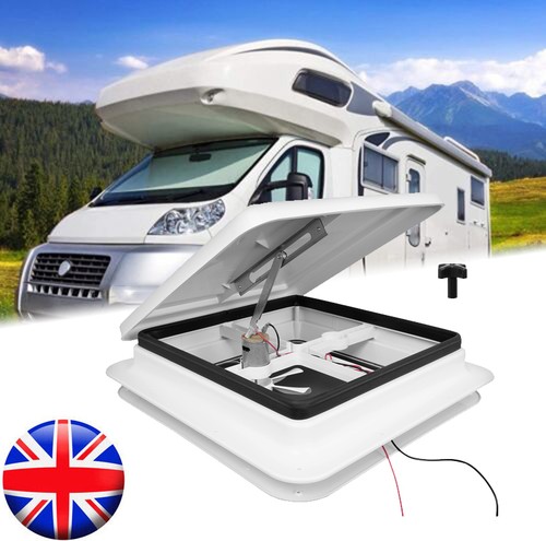 Rv roof vent fan - x,