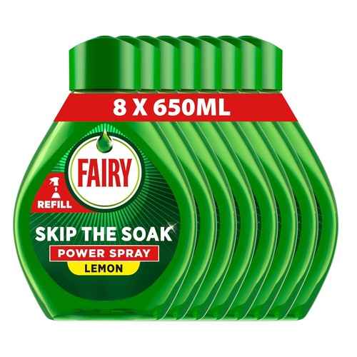 Fairy skip the - the, power