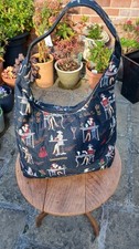 Signare Tapestry Handbag /  shoulder bag   Ladies Who Cocktail - VGC
