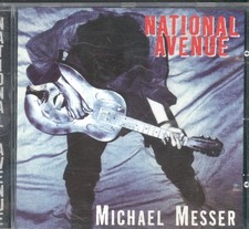 Michael Messer National Avenue CD UK Scratch 1997 SCRCD018
