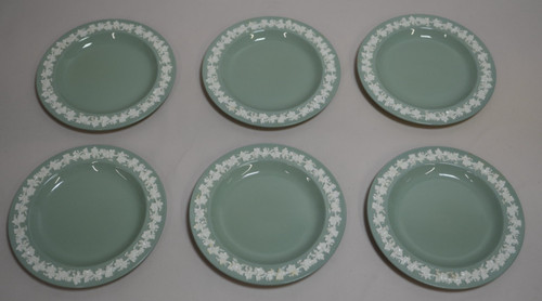 Wedgwood embossed queens ware - embossed,