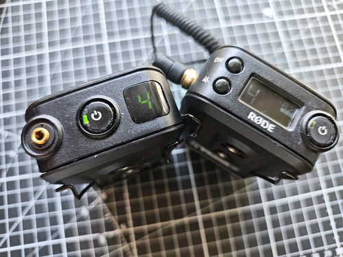 Rodelink belt rx cam - tx-belt, rx-cam