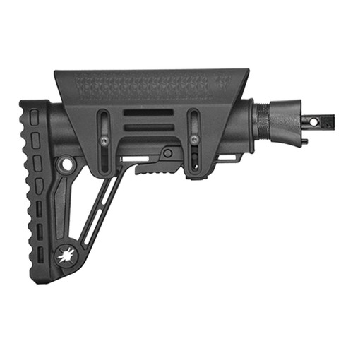 Archery buttstock with - archery,