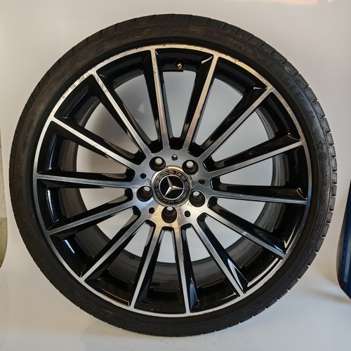 Genuine mercedes e turbine - 20",