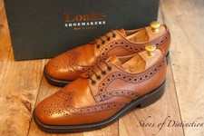 Loake Shoemakers Tan Brown