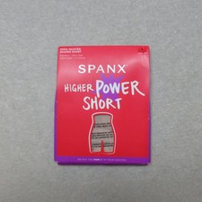 Spanx Higher Power Short High