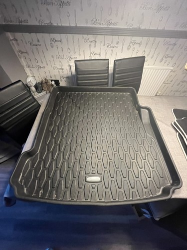 Jaguar pace svr - jaguar, boot