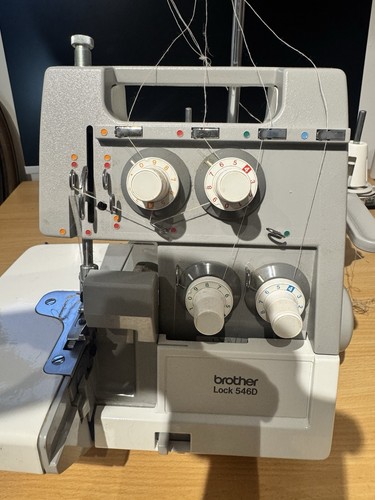 Brother lock 929d - lock, overlocker