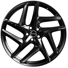 4 x KAHN 23" Alloy Wheels for