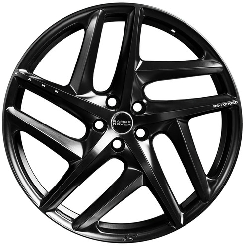 Kahn alloy wheels - x, 23"