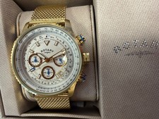 New Gents Rotary Quartz