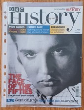 BBC History Magazines, 2002 -