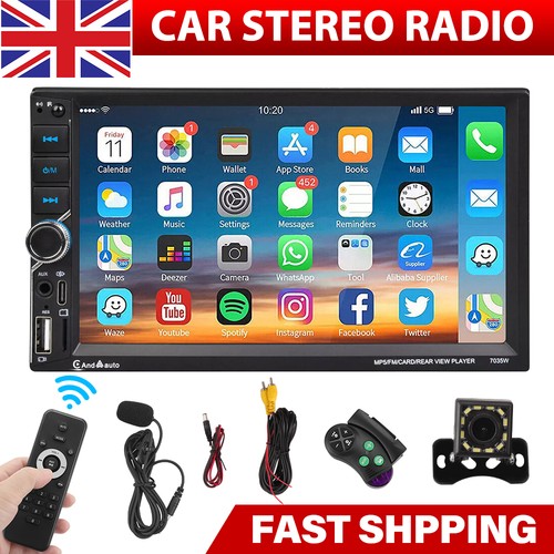 Double din car - double,