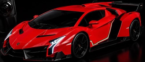 Lamborghini scale remote - lamborghini, 1:24