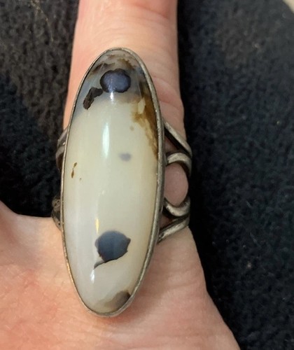 Vintage navajo sterling silver - vintage,