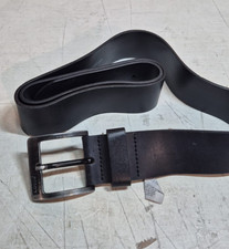 Genuine LEVI'S Black LEATHER