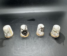 Fine Bone China Thimbles