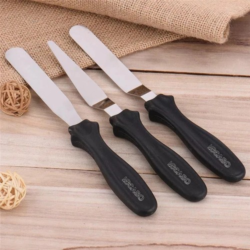 3pcs stainless steel - 3pcs,