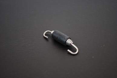 Akrapovic short exhaust spring - akrapovic,