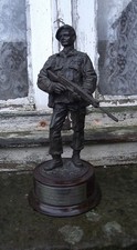 Green Howards Band Master
