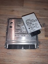 Used MINI ECU/DDE + EWS3 for