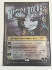 Nicol Bolas, Planeswalker MTG