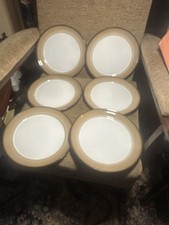 DENBY COUNTRY CUISINE SET OF 6