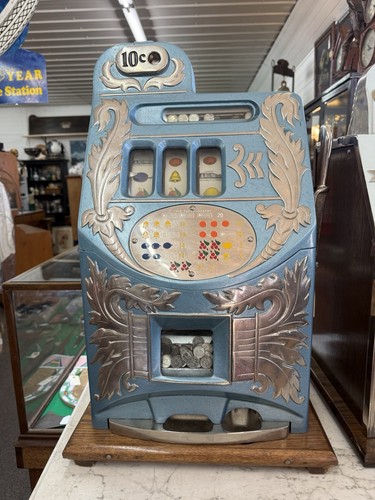 Mills cent slot machine - cent,