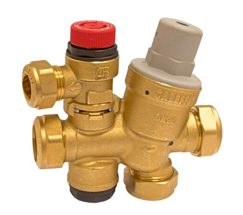 Cylinders multibloc inlet - multibloc,