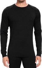 Men's 100% Merino Wool Base