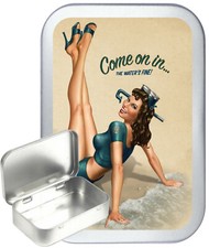 Pin girl waters fine 50ml - pin, /