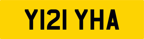 Yahya old private car reg - yahya,