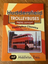 Huddersfield Trolleybuses by